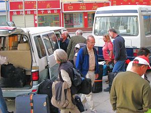 Pioniertour 1, China - Tibet (Chengdu-Lhasa) - Foto 114
